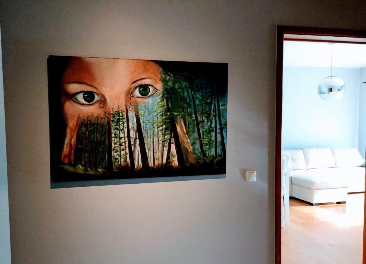 Apartamento Do Parque Apartament Ponta Delgada Zewnętrze zdjęcie