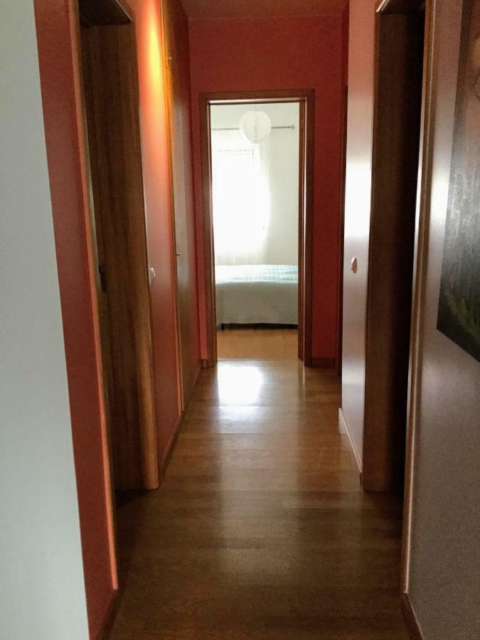 Apartamento Do Parque Apartament Ponta Delgada Zewnętrze zdjęcie