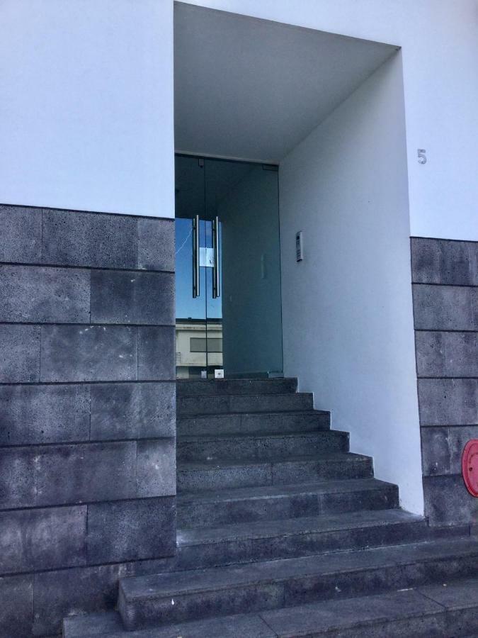Apartamento Do Parque Apartament Ponta Delgada Zewnętrze zdjęcie